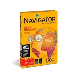 Navigator A4 120 gr Color Documents - 250 Hojas Por Paquete