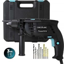 Taladro Percutor Cecotec PowerDrill 850 Keyless