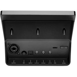 Hercules 4781070 Kit Essentials Stream XLR con Controlador Stream 200 y Micrófono HXD-700 para Streaming Profesional