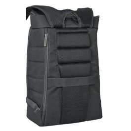 Safta Mochila Viaje Basic Gris 33x55x18cm