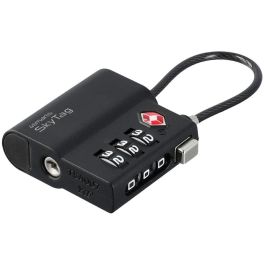 4smarts SkyTag TSA Candado Inteligente Localizador Bluetooth Código Negro IPX4 iOS iPadOS Precio: 17.69000035. SKU: B17ZJLTF5G