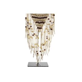 Decoracion Balines DKD Home Decor Natural Negro 15 x 70 x 25 cm Decoracion Balines DKD Home Decor Natural Negro 15 x 70 x 25 cm