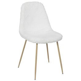 Silla Blanca Aurea Home Deco Factory Precio: 62.94999953. SKU: B1CSLLBXX6