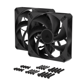 Ventilador Caja Corsair Rs 140 Max Triple Pack CO-9050175-WW Precio: 86.49999963. SKU: B17PQ25TCJ