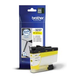 BROTHER Cartucho de tinta amarillo LC3237Y