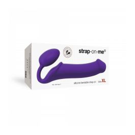 Dildo Strap-on-me Semi-Realistic XL Violeta Dildo Strap-on-me Semi-Realistic XL Violeta