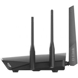 Router Inalámbrico D-Link DIR-3060 AC3000 Smart Mesh 3000Mbps 2.4GHz 2x 5GHz/ 6 Antenas/ WiFi 802.11ac/n/g/b/a - 3ab/3u