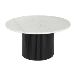 Mesa de Centro DKD Home Decor Mármol Madera MDF 80 x 80 x 42 cm Precio: 307.79000021. SKU: B13TBYR457