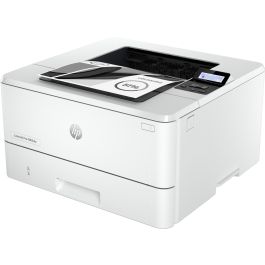 HP Impresora Láser Monocromo 4002DW WiFi Dúplex Blanca