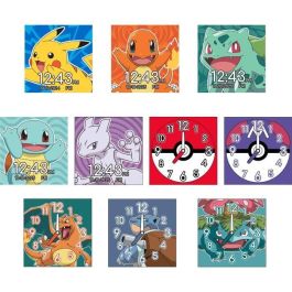 Kids Licensing Reloj Interactivo Pokémon para Niños POK4260
