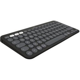 Logitech PEBBLE 2 COMBO TONAL GRAPHITE