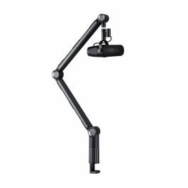 Cherry NGALE Boom Arm Brazo de Micrófono XTRFY Negro Mikrofonarm
