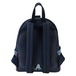 Loungefly Mochila Nevermore Academy Wednesday