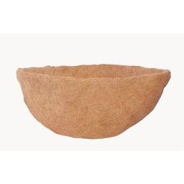 Forro de coco - GARDEN ID - Ø40 H18 cm - Ideal para cestas georgianas e inglesas - Capacidad 13L - Promueve el crecimiento y el drenaje. Precio: 26.8899994. SKU: B1ELD8F6E9