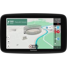 GPS automático - TOM TOM - GO Superior - Pantalla HD 6 - Mapas del mundo - Actualización Wifi Precio: 326.95000052. SKU: B17DTJ9SNQ