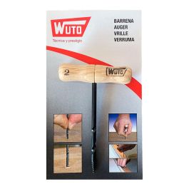Wuto Barrena Profesional y Doméstica Ø4x80mm para Madera sin Fisuras Precio: 5.50000055. SKU: S7910394