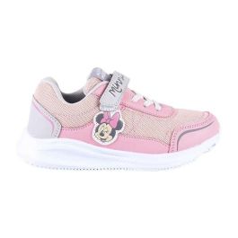 Cerdá T035 Zapatillas Deportivas Minnie Mouse con Suela Ligera EVA, Talla 35, Color Rosa
