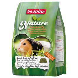 Beaphar Nature Cobaya 3 kg Precio: 16.379000440000002. SKU: B1JMA29DDG