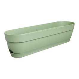 Plantilla rectangular de Vibia - Plástico - Tanque - Ø70 - Verde Precio: 36.49999969. SKU: B12LZEBBLF