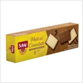 SCHAR Galletas Petit Al Cioccolato 130gr. Sin Gluten Precio: 4.95. SKU: B1CLMLP8M4