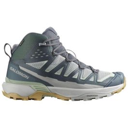 Zapatillas de Hombre para Caminar Salomon X Ultra 360 Edge Mid GTX Gris M Precio: 170.005. SKU: B19ENFY56F