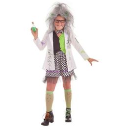 Disfraz infantil científica loca t-s Precio: 14.95000012. SKU: S2428336