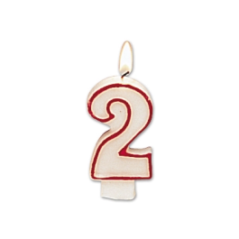 Liderpapel Vela Cumpleaños Nº2 Precio: 1.49999949. SKU: B18J45V94X