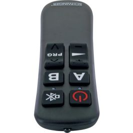 Schwaiger UFB1000 533. Mando a distancia universal 2 en 1 para TV, DVD/Blu-ray, sintonizador, receptor con 8 botones