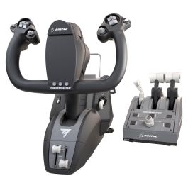 Thrustmaster TCA Yoke Pack Boeing Edition Panel de mandos para PC y Xbox Precio: 596.78999996. SKU: S8102303
