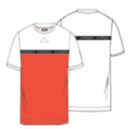Camiseta de Manga Corta Hombre Kappa Tape Darin Azul Precio: 20.50000029. SKU: S2022590