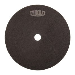 Tyrolit Disco de corte sin armar Ø 150 x 1,0 x 20 mm para Acero, Referencia 13695 Precio: 10.89. SKU: S7912327