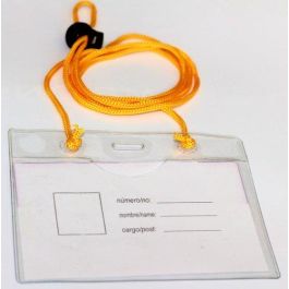 Funda Distintivo Iberplas Pvc 200Μ Pl.Nj.Con Cordon Ajustable 65X105Mm Paquete De 50 Precio: 38.59000002. SKU: B176DKRLD2