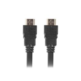 Lanberg Cable HDMI M/M V2.0 20m Negro CA-HDMI-10CC-0200-BK Precio: 26.49999946. SKU: S5609116
