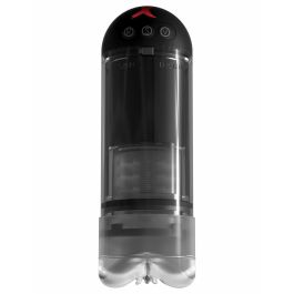 Masturbador Pipedream Transparente Negro Masturbador Pipedream Transparente Negro