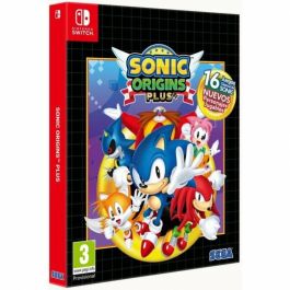 Videojuego para Switch SEGA Videojuego para Switch SEGA