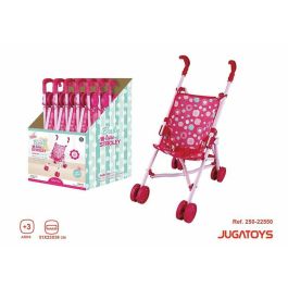 Silla muñeca plegable 51x23x38cm - modelos surtidos Silla muñeca plegable 51x23x38cm - modelos surtidos