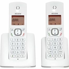 Alcatel F530 duo gris sin contestador automático Alcatel F530 duo gris sin contestador automático Precio: 52.5000003. SKU: B1GRG2AXFL