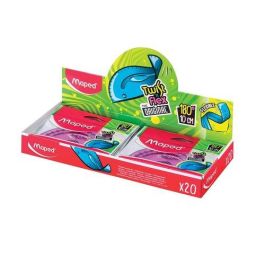 Semicirculo Maped Twist&Flex 20 Cm Flexible Irrompible 20 unidades Precio: 19.90000001. SKU: B1HLA2ZPJL