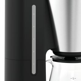 WMF KÜCHENminis Cafetera de filtro con jarra de cristal 0,625 L