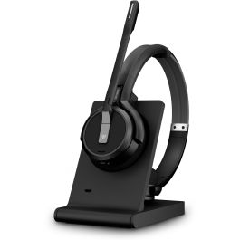 EPOS Impact 5000 Go Auriculares Inalámbricos DECT MS Stereo WL USB-A Precio: 325.4174. SKU: B14NLKGNE2