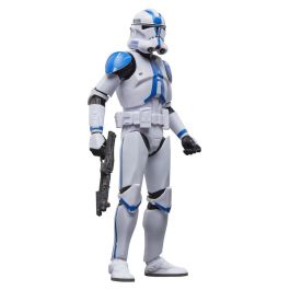 Hasbro Star Wars The Black Series Figura de Acción Soldado de Operaciones Tácticas: La Venganza de los Sith 15 cm con 3 Accesorios