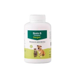 Stangest Biotin B Complex Suplemento Dermatológico para Piel y Pelo con Biotina y Vitamina B - 300 Comprimidos Precio: 35.8900003. SKU: B1DY4S457A