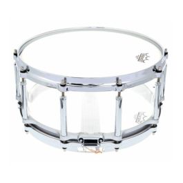 Caja 14" X 6.5" Crystal Beat Free Floating - Ultra Clear