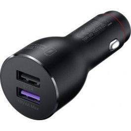 CARGADOR RÁPIDO PARA COCHE HUAWEI CP37 SUPERCHARGE 2.0 - 2*USB (5V/2A - 10V/4A)
