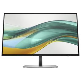 HP Monitor 524pf 23.8" 60.5cm FHD IPS 100Hz HDMI DisplayPort USB VESA Negro/Plata