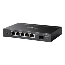 TP-Link Omada ES228GMP Switch Gestionado L2 Gigabit Ethernet 26 Puertos RJ-45 PoE+ Negro