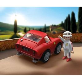 Playmobil Ferrari 250 GTO Coche Rojo Clásico Modelo 71856