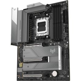 Sapphire Placa Base NITRO+ B850A WiFi 7 AMD Socket AM5 DDR5 Micro ATX con 1xHDMI 1.4 1xDP 1.2