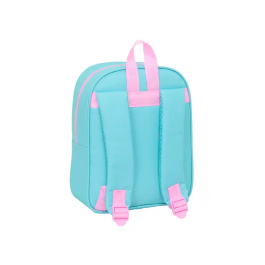 Safta Mochila Guardería Adaptable Carro Stitch 270x220x100 mm