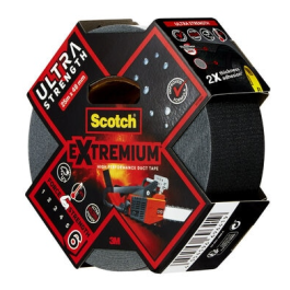 Scotch Cinta Americana Extremium 6 Ultra 48 mm x 25 m